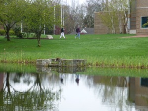 Bryant pond